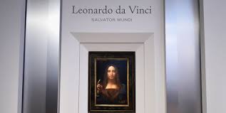 According to the many leonardo experts who examined salvator mundi during various stages of cleaning, several tangible characteristics stood out immediately Leonardo Da Vinci S Salvator Mundi Heading To Louvre Abu Dhabi