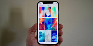 Iphone X Features 7 New Dynamic And 6 New Live Wallpapers Gallery Iphone Lock Screen Wallpaper Hd New Live Wallpaper