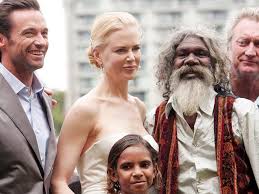 This might be the best portrait painting i've ever done, it's of australian indigenous actor david gulpilil. David Gulpilil Doesn T Want To Talk About His Cannes Best Actor Award Or Anything To Do With His Career The Advertiser