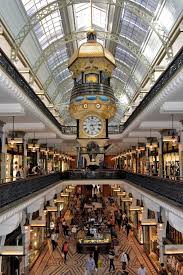 In 1950, the sydney country council formerly known as the electricity. Great Australian Clock Inside Queen Victoria Building In Sydney Australia Encircle Photos