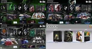 Maybe you would like to learn more about one of these? Alien 4k Uhd Blu Ray Steelbook Filmarena Collection 120 Czech Republic Steelbooks