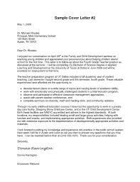 Education cover letter examples ~ hundreds of websites pop up offering tons of free application letter samples. Education Cover Letter Principal April 2021