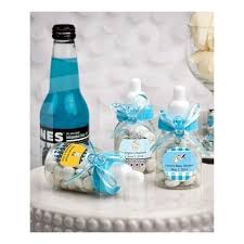 Gone are the days when keepsakes are just for display. Baby Bottle Baby Shower Favor