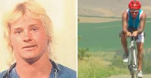 Addict Gives Up Drugs Cold Turkey To Start A Better Life As A Triathlon  Champion