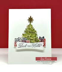 These lovely christmas trees can be made out of scraps of wallpaper, pieces of coloured paper, clippings from fashion magazines, or special scrapbooking paper with prints. How To Make Beautiful Christmas Cards At Home Lisa S Stamp Studio