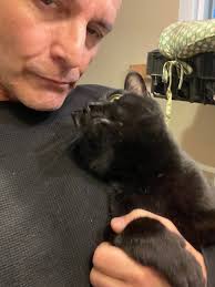 Obie's rap name is Yung Eau. This is his debut album cover.