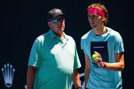 One of the sport's youngest stars, zverev exploded onto the tennis scene after defeating novak djokovic in the 2017 italian open and roger federer in the 2017 rogers cup. Alexander Zverev And Ivan Lendl May Split