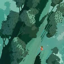 Touch device users, explore by touch or with swipe gestures. Artstation Taru Pohjanpalo