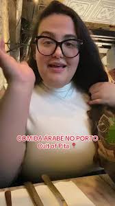 Descubra a Deliciosa Comida Árabe no Porto