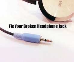 Maybe you would like to learn more about one of these? Fix Your Broken Headphone Jack 5 Steps Instructables