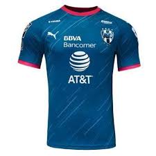 Descubre la mejor forma de comprar online. Puma Rayados Monterrey Away Jersey 2018 19 Blue Sizes M L Xl Team Mvp Sports