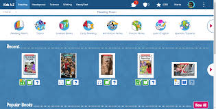 interactive ebooks for children