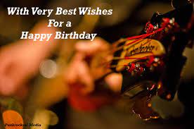 Pin On Birthday Wishes