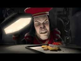 Once Upon A Time In A Land Far Far Away Shrek Youtube Shrek Lord Farquaad In This Moment
