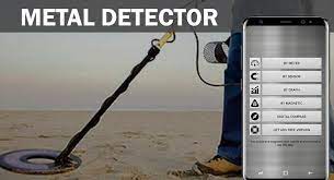 Gives you best metal detecting experience from your smartphone. Metal Detector Free Detector For Android Apk Download