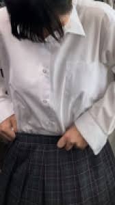 素人008 ノーブラ女子高生(JK) まさかの部分乳○まで - 60000本以上のパンチラ動画 単品販売 Pcolle