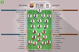 Şampiyonlar ligi çeyrek final rövanşında ozan kabak'lı liverpool, evinde real madrid'i konuk etti. Asi Seguimos El Directo Del Barcelona Liverpool