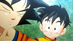 We have to go on an adventure with him and find out his story. Amazon Com Dragon Ball Z Kakarot Playstation 4 Bandai Namco Games Amer Everything Else