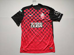 Trust it to be the season we make the playoffs). Al Ahli Home 2015 2016 Football Shirt Club Football Shirts
