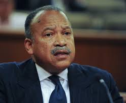 NYPD First Deputy Commissioner Benjamin Tucker booed at National Action  Network policing panel