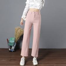 Baggy boy jeans in multiple colors and styles that check all the fashion and value parameters are available. Women Jeans Denim Palazo Baggy Straight Cut Pants Highwaist Seluar Panjang White Jeans Woman Loose Shopee Malaysia