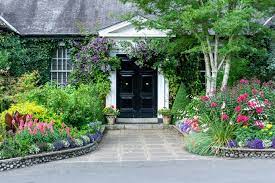 For a cohesive look, vary foliage textures but stick to a unified color theme, such as silvery blue. Garden Design Ideas For The Perfect Late Summer