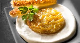 Emulsion De Brie Toast Au Brie Et Beurre Vanille Recette Alimentation Brie