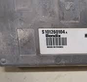 Блок управления двигателем Renault Espace 2 1991-1996, артикул 9124723