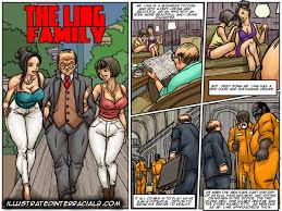 The Ling Family- By Illustratedinterracial - Hentai Comics Free