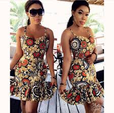 Ankara Short Gown Styles Pictures Latest Ankara Short Gown 2018 2018 Ankara Short Gown St African Print Fashion Dresses African Fashion Ankara African Attire