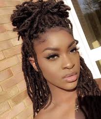 Pinterest Prettiiegorgeous Faux Locs Hairstyles Locs Hairstyles Hair Styles