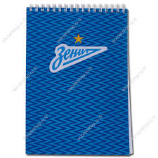 Что означает эмблема футбольного клуба зенит? Kupit Zenit Bloknot Emblema Art 18326615 Za 190 Rub