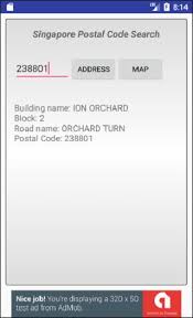 Complete list of zip codes and all administrative divisions for countries. Singapore Postal Code For Android Apk Download