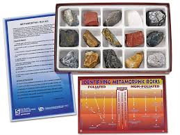 Jump to navigation jump to search. Metamorphic Rock Collection At Lakeshore Learning