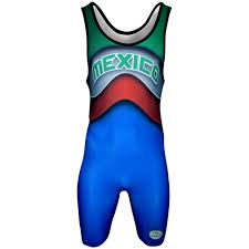 Myhouse Mexico Freestyle Singlet Is A Comfortable Singlet For The Champion Wrestler Which Is Comfortable And Durable Singlets Wrestling Singlet Men S Wrestling