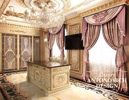 Luxury Antonovich Design Classic Interior Design Kitchen Cabinet Design Interior Design