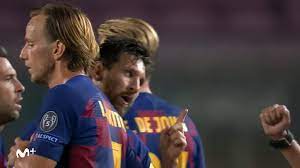 Fue el momento más íntimo del adiós y pasó inadvertido: Fc Barcelona La Liga Messi S Full Time Comment To The Referee Did He Refuse To Shake His Hand Marca In English