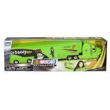 Check out our dale earnhardt jr diecast here at diecast depot, where nascar diecast is just a click or call away. Danica Patrick 7 Go Daddy Com Dale Earnhardt Jr Motorsports 1 64 1 64 Scale Diecast Hauler Trailer Truck Tractor Semi Rig Nascar Nascar Diecast Jr Motorsports