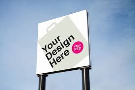 Download 30 Best Outdoor Advertising Billboard Signage Mockups Psd Techclient