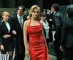 Lady In Red Tv Tropes