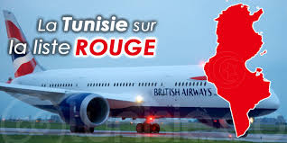 Après trois mois de confinement, la tunisie a rouvert, ce samedi 27 juin, ses frontières. La Tunisie Sur La Liste Rouge En Grande Bretagne