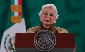 El legislador oficialista ricardo monreal confirmó este jueves que sánchez cordero presentó su solicitud de reincorporación como senadora propietaria del grupo. 5 De Febrero Encabezara Sanchez Cordero Ceremonia En Queretaro