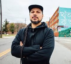Meet the Artist: Victor "Marka27" Quiñonez - Downtown Worcester
