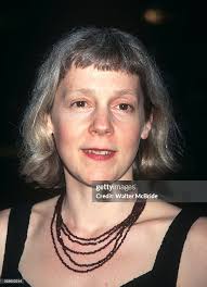 Amy Wright pictured at the 1997 Tony Awards at Radio City Music Hall...  News Photo