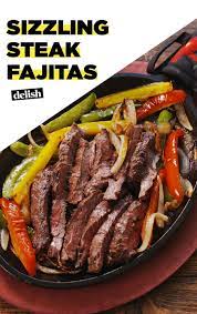 Here S How To Make Chili S Steak Fajitas At Home Recipe Beef Fajita Recipe Steak Fajita Recipe Fajita Recipe