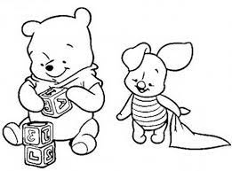 We all know that 'childhood' is all about. Cool Baby Winnie The Pooh Coloring Pages Free 467610 Coloring Coloring Home