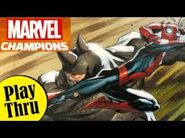 Check spelling or type a new query. Marvel Champions The Card Game Board Game Boardgamegeek