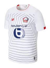 Retrouvez tous les produits disponibles ã l'achat sur notre site. Lille Losc 2020 21 Away Kit
