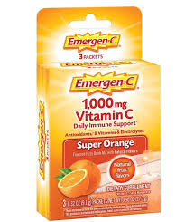 Amazon Emergen C Vitamin C 1000mg Powder S S Limit 3 In 2020 Fizzy Drink Vitamins Fizzy