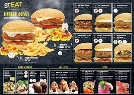 For the sushi, the size is quite big. Automated Restaurant Malaysia Great The Healthier Fast Food 1 Utama